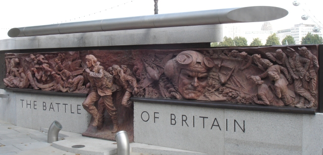 battle of britain RAF memorial