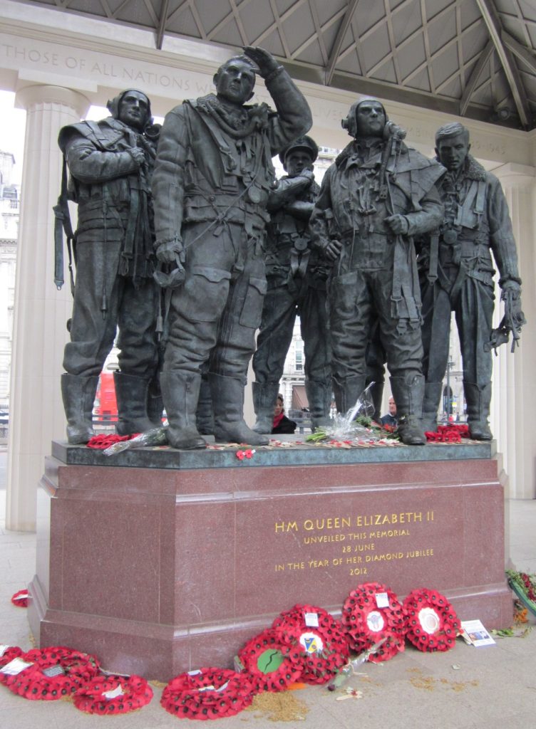 London_Bomber_Command_Memorial