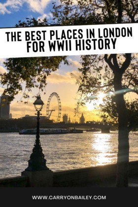 london-wwii-historical-places