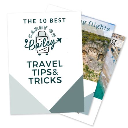 the ten best travel tips and tricks