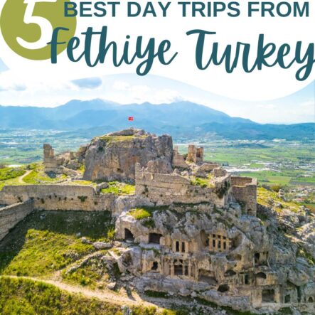 5 day trips from fethiye