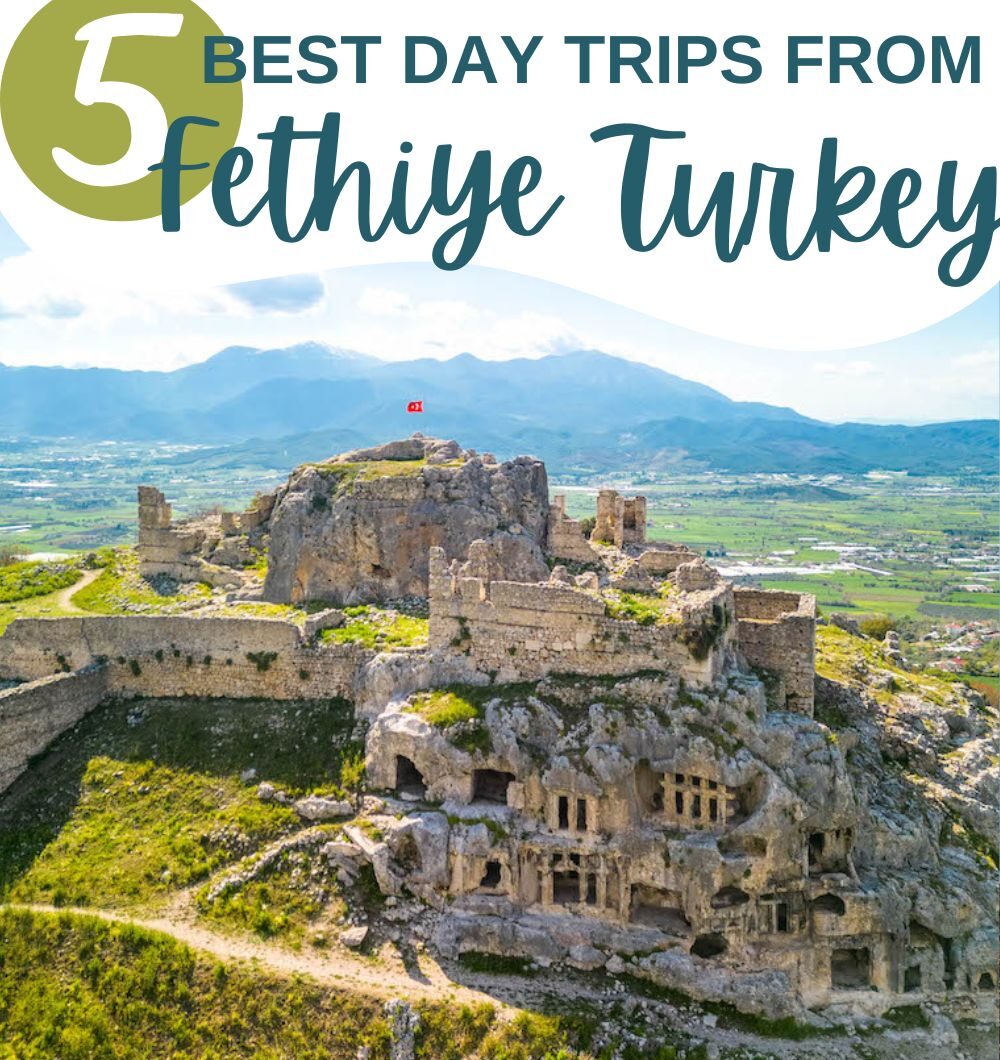 5 day trips from fethiye