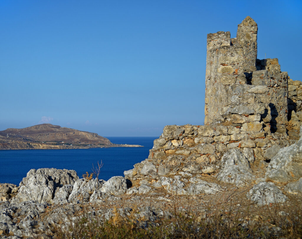 Castle of Feraklos