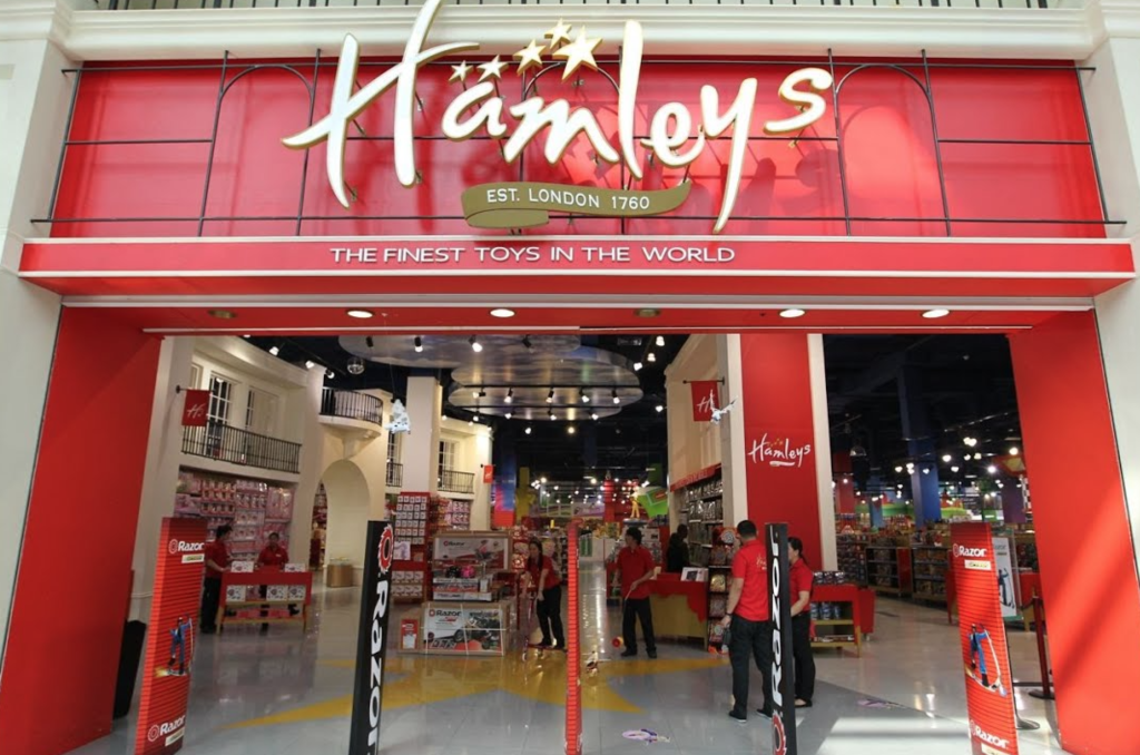 hamleys-london