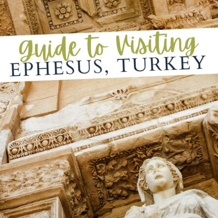 Guide to Visiting Ephesus in Turkey