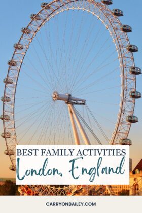 best-kid-friendly-london-travel-activities