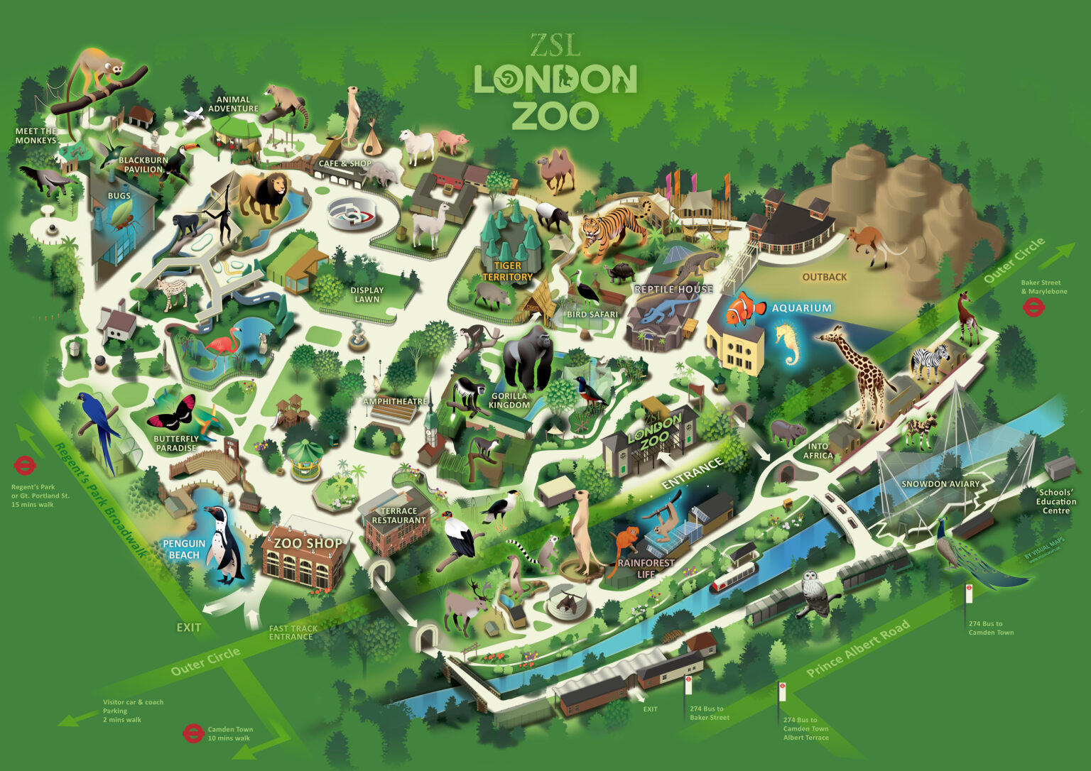 Exploring London With Little Ones The 7 Best Family Friendly exploring-london-with-little-ones-the-7-best-family-friendly