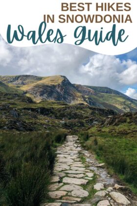 best hikes in snowdonia national park in wales