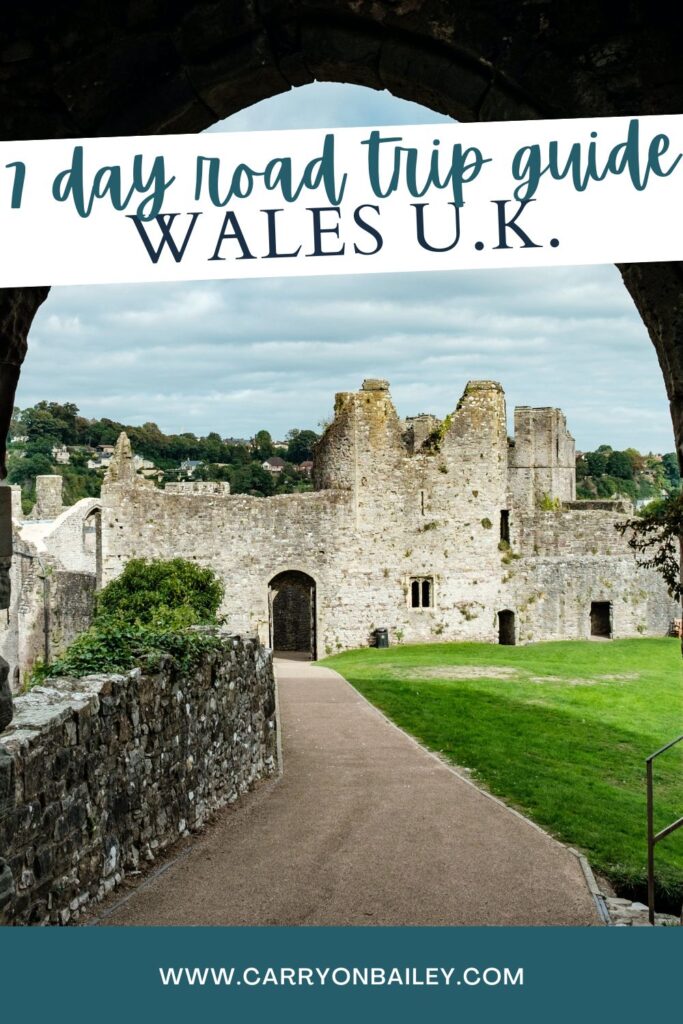 7 day wales road trip guide and sample itinerary 