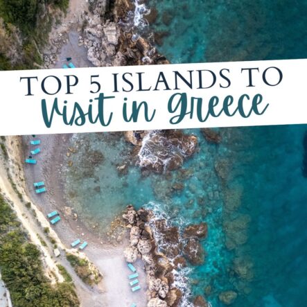 Top 5 Greek Islands: Picking Your Perfect Island Trip in Greece